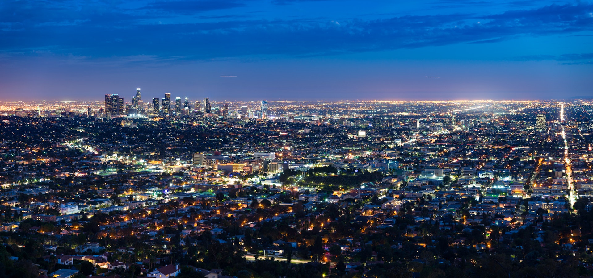 Bright lights, plenty of things to do - Los Angeles has you covered whatever your interests © Westend61/Getty Images