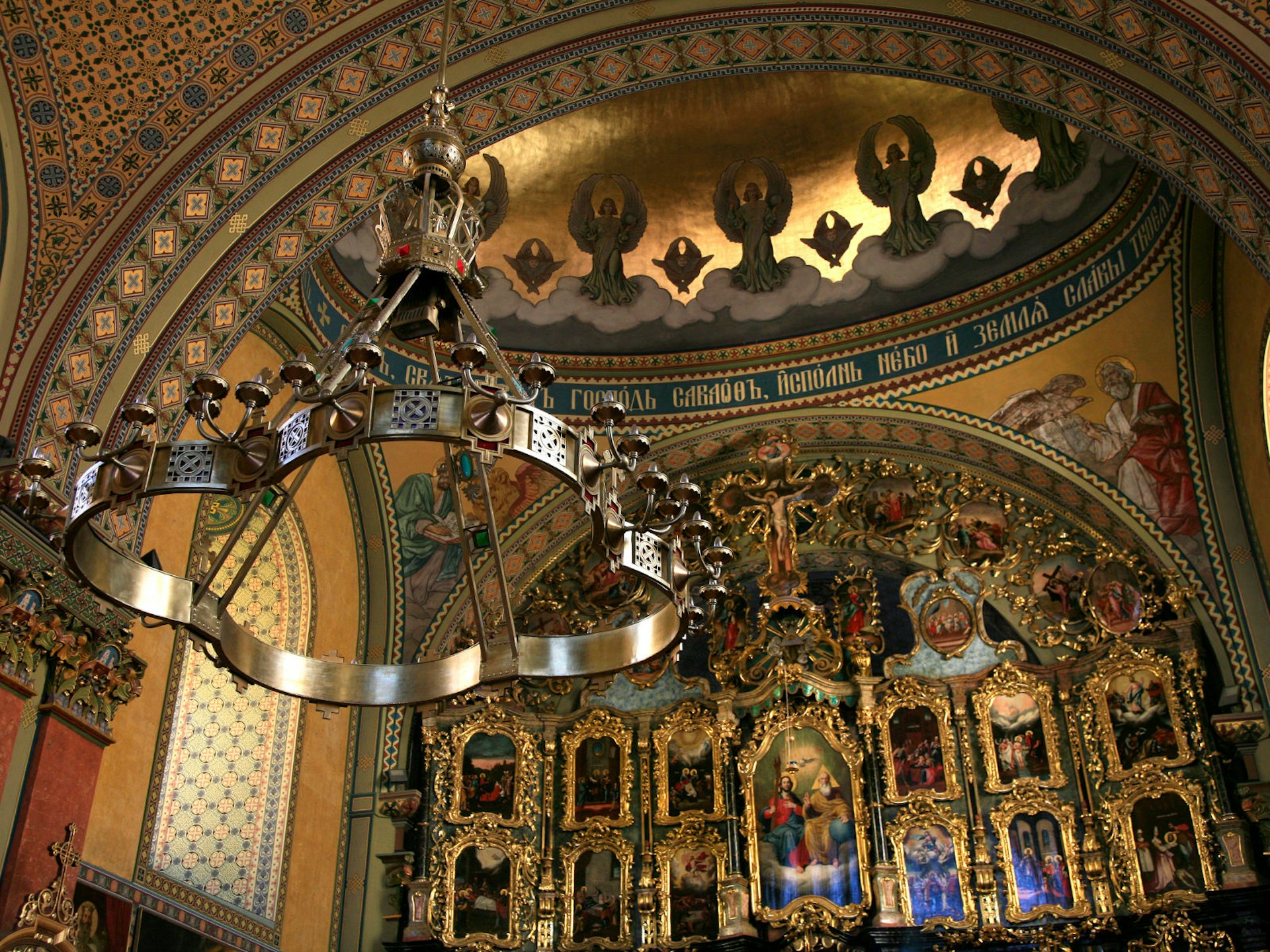 St Nicholas Orthodox Cathedral in Sremski Karlovci © Sophie Dauwe / Getty Images