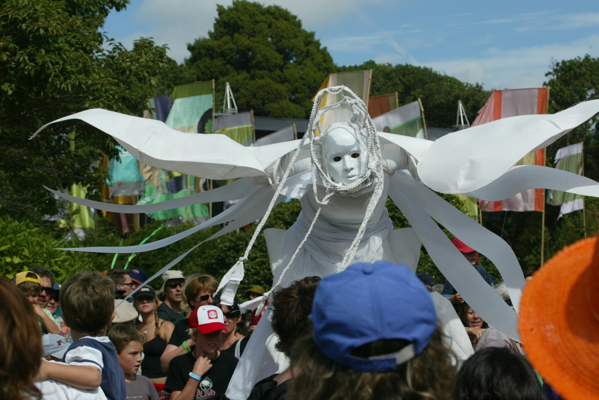 Womad in New Plymouth Rob Tucker