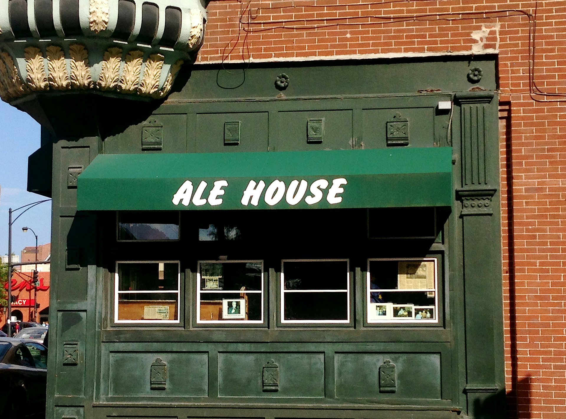 The Ale House in Chicago