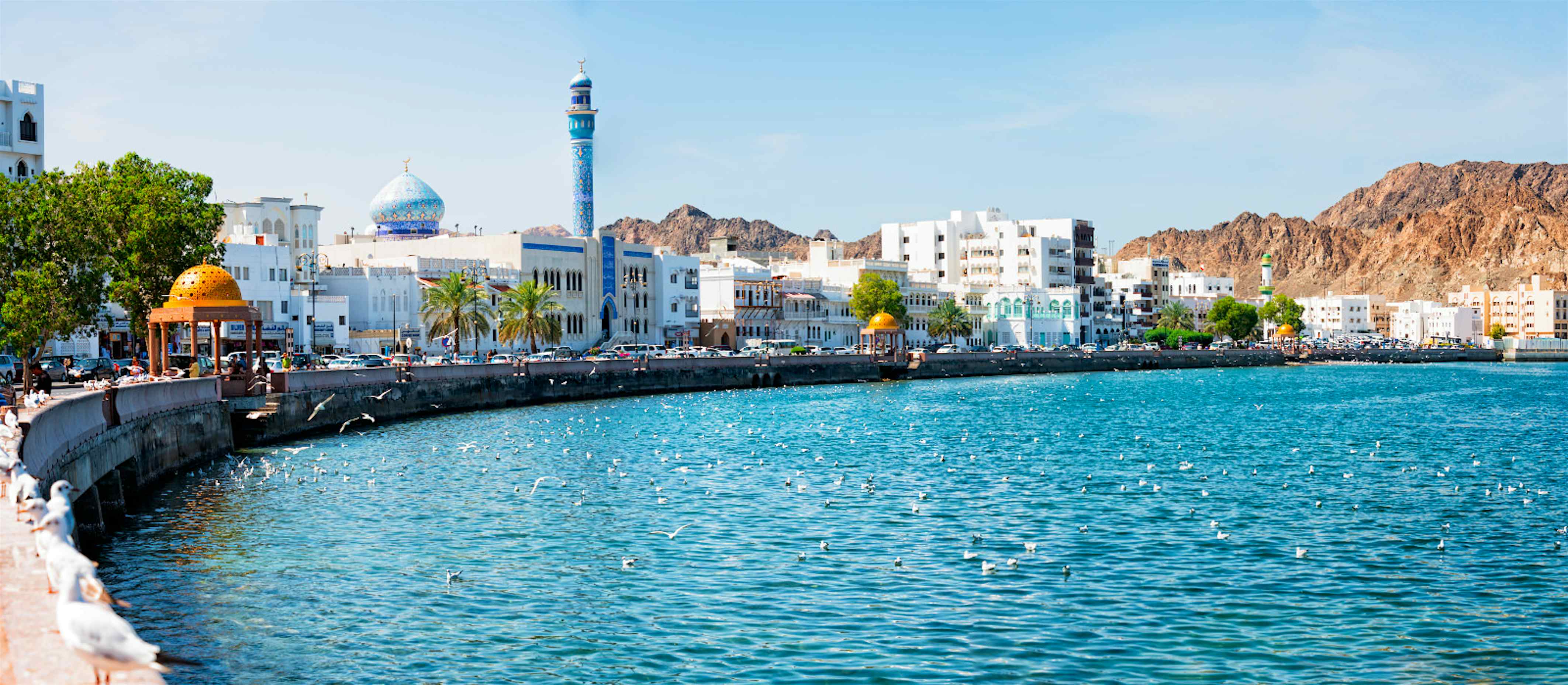 First time Muscat: sea, souqs and serenity in Oman - Lonely Planet
