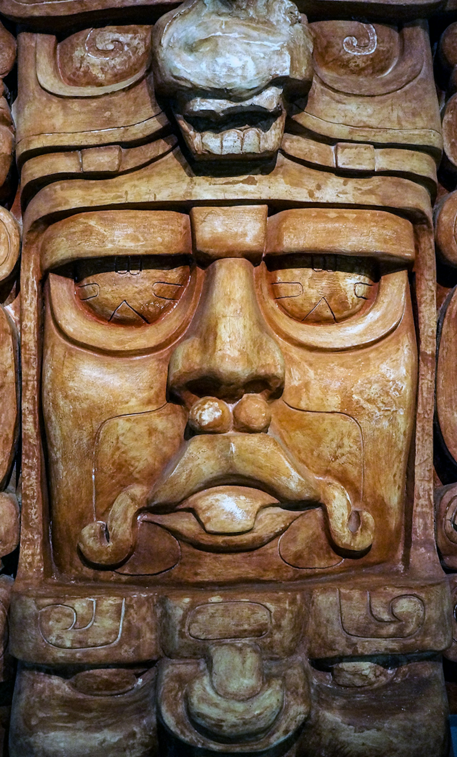 Brush up on Mexico's pre-Spanish history at the Gran Museo del Mundo Maya © Gerald Marella/Shutterstock 