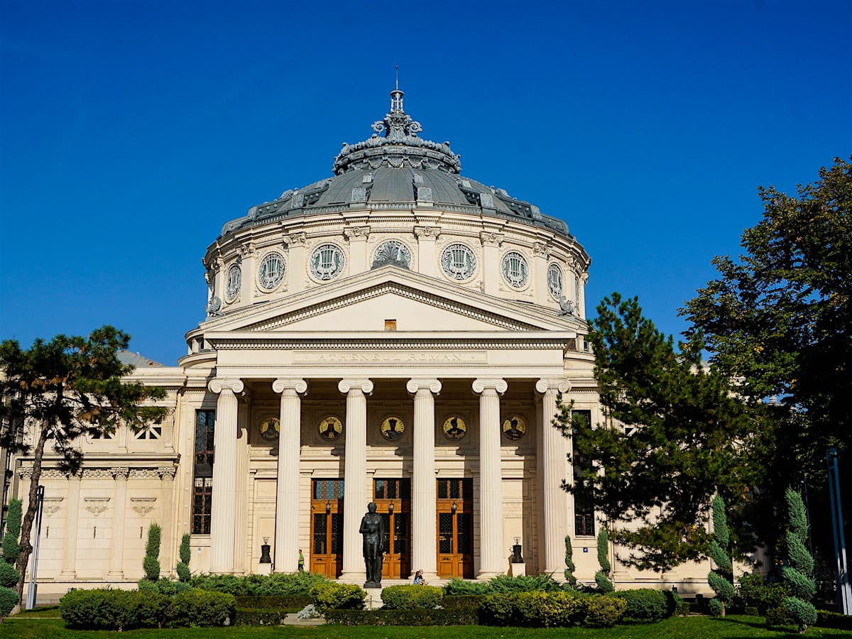 Two days in Bucharest: from ‘little Paris’ to ‘new Berlin’ - Lonely Planet