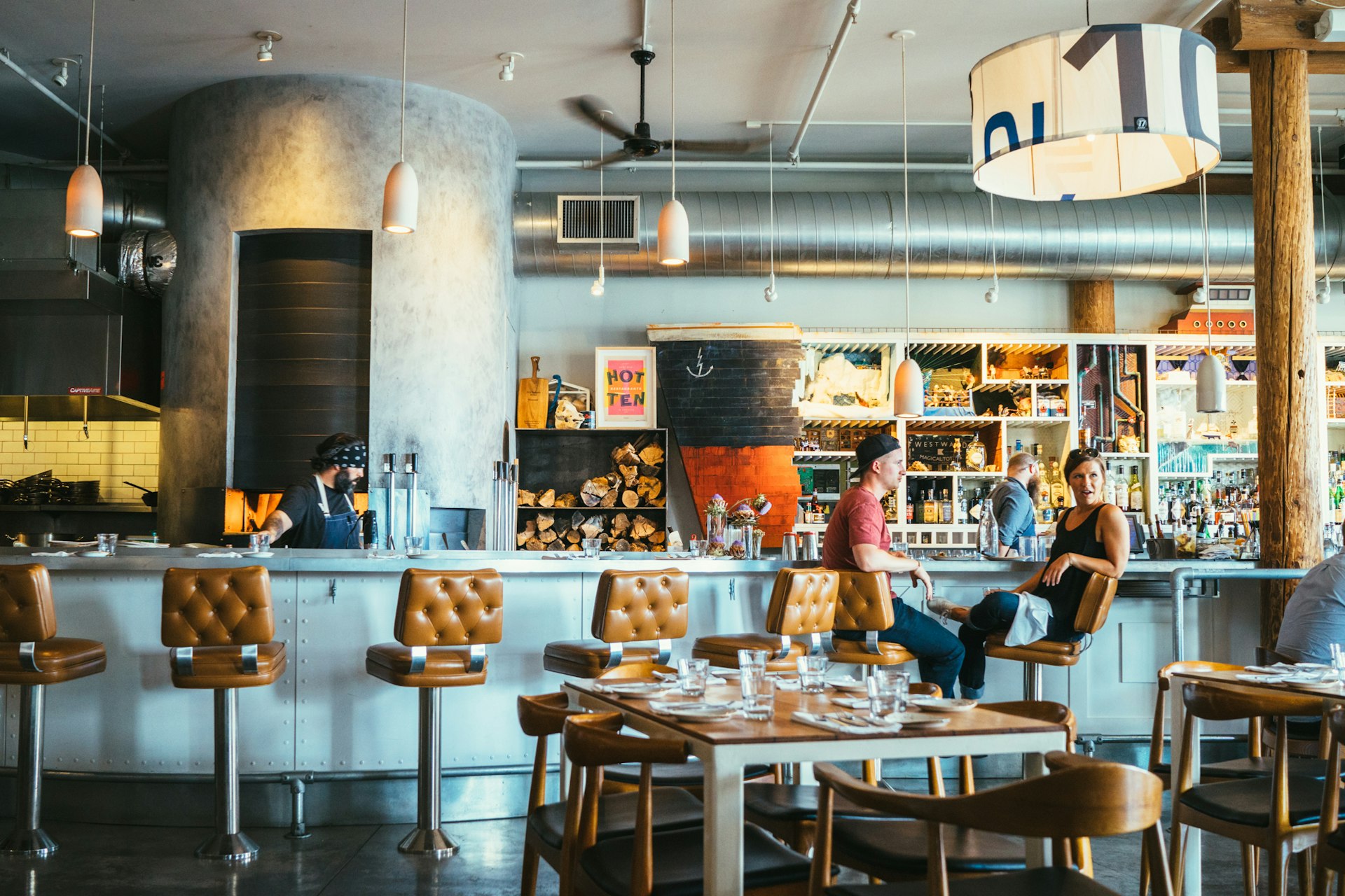 Bar at Westward © Scott Everett / Lonely Planet