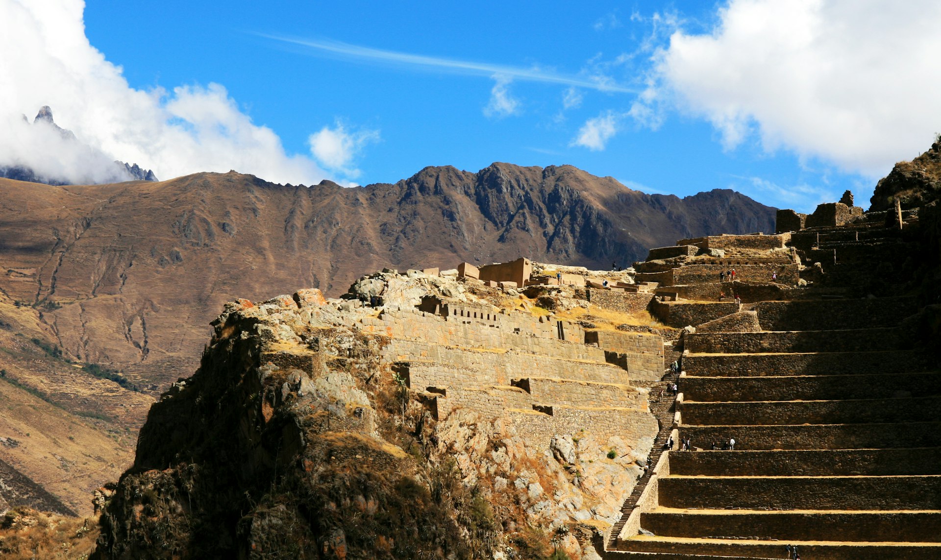 Ollantaytambo © Steven Francis / Getty Images