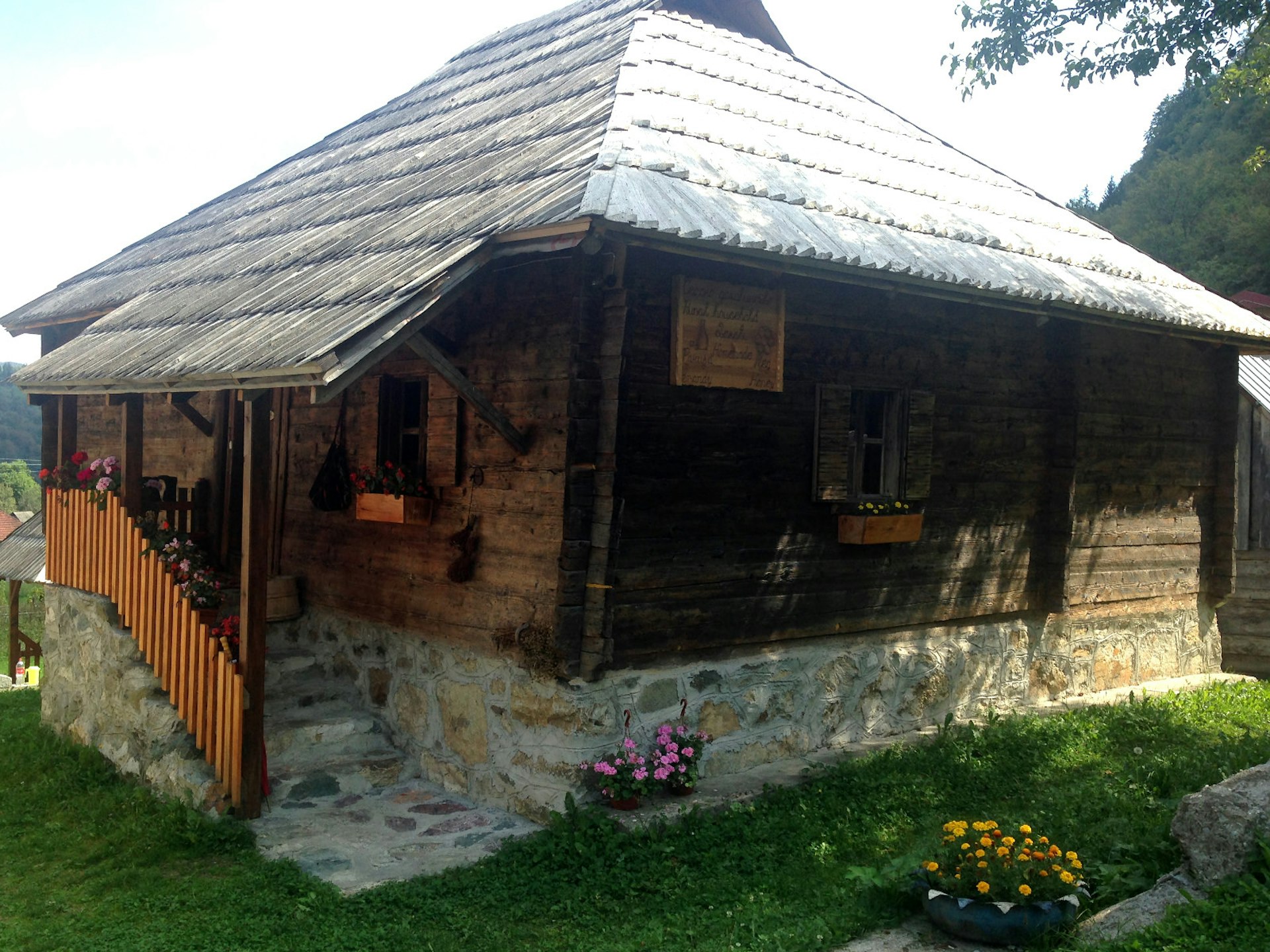 The century-old Kljajić household in Lubnice © Brana Vladisavljevic / Lonely Planet