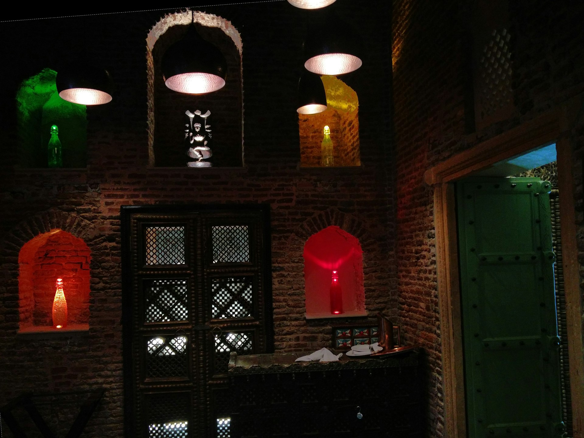 Moody interiors at Lakhori in Old Delhi © Puneetinder Kaur Sidhu / Lonely Planet