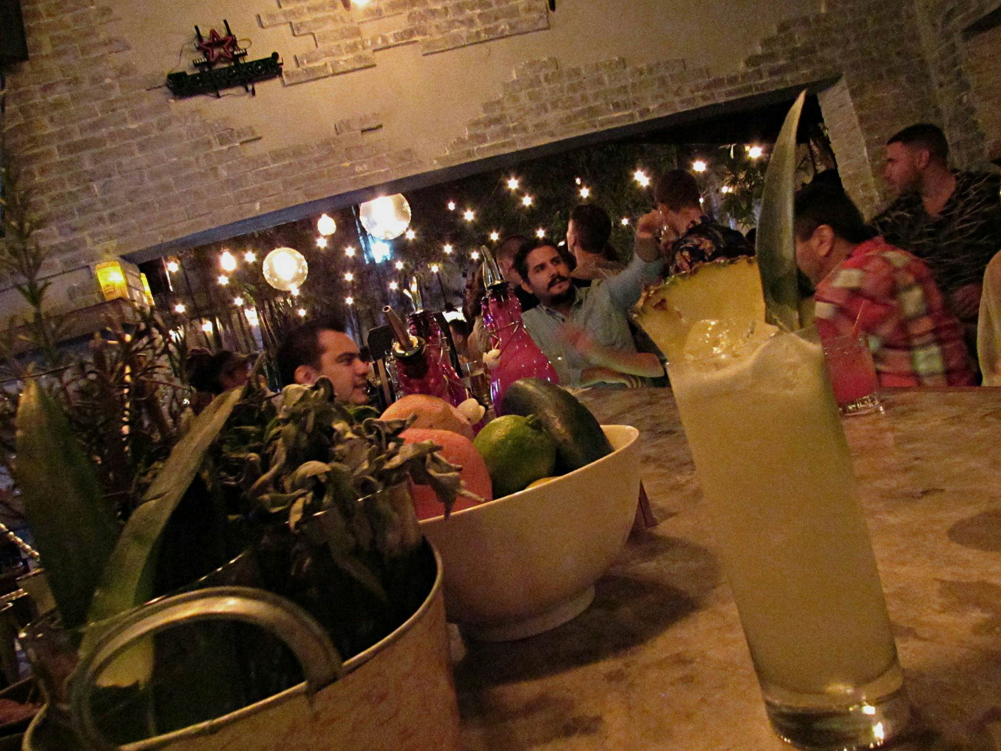 Eight bars Cancún locals love Lonely