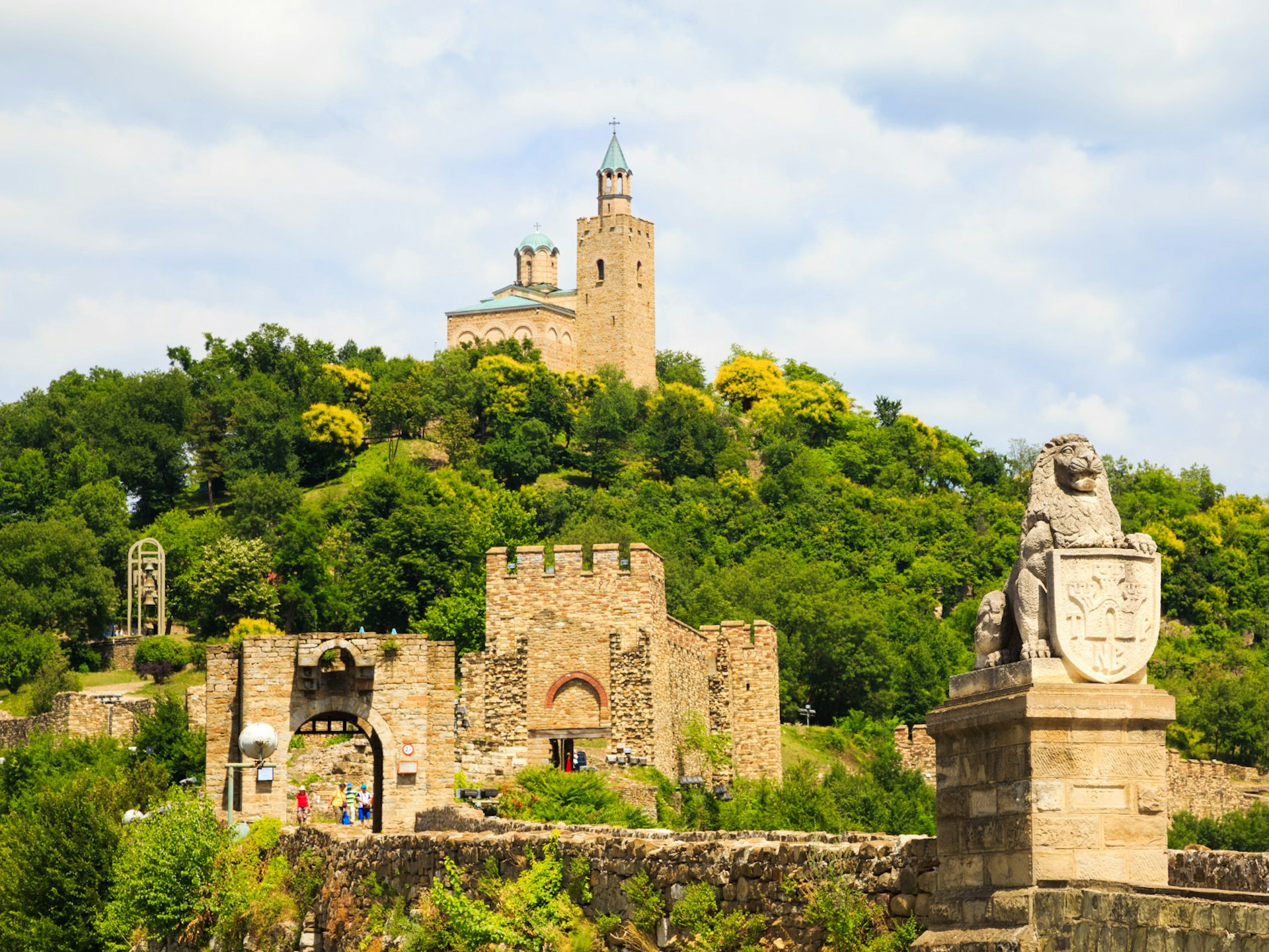 tourist information veliko tarnovo