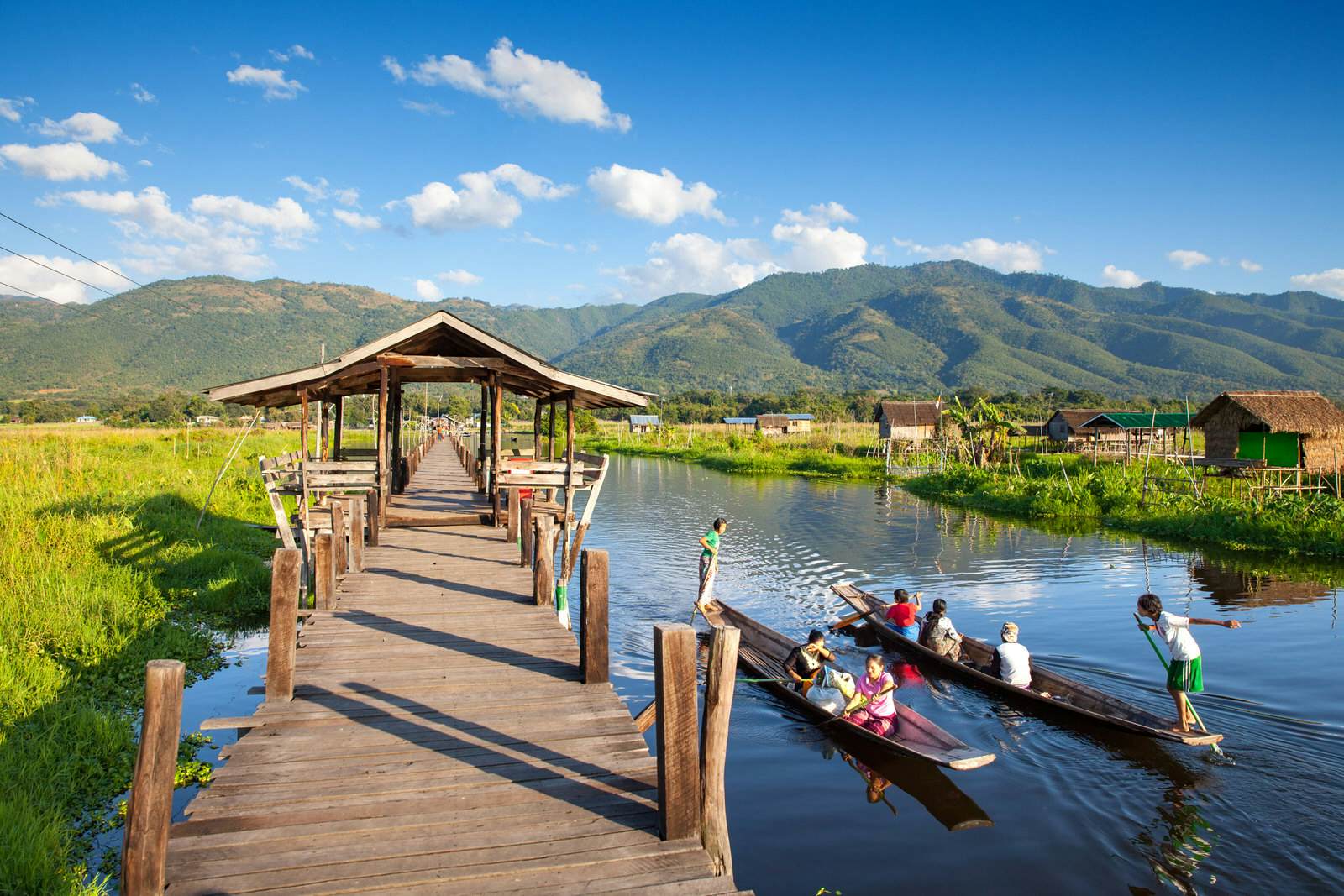 Myanmar's water world: exploring Inle Lake - Lonely Planet