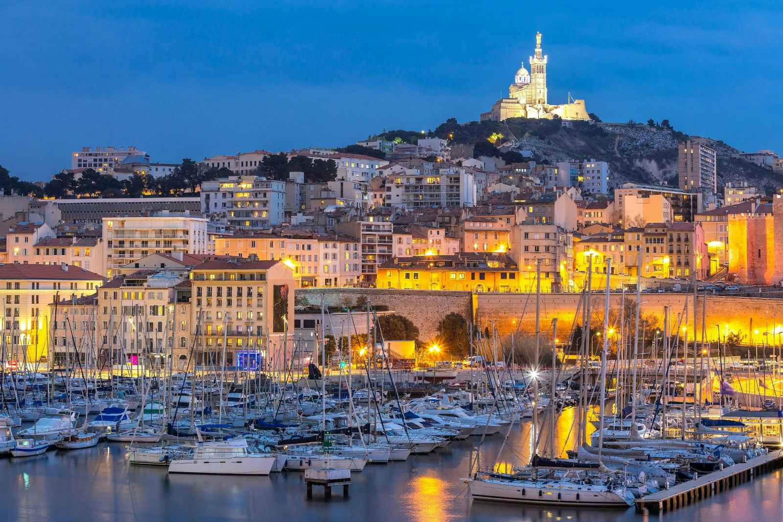 Want A Sunset With That 10 Aperitif Bars In Marseille With