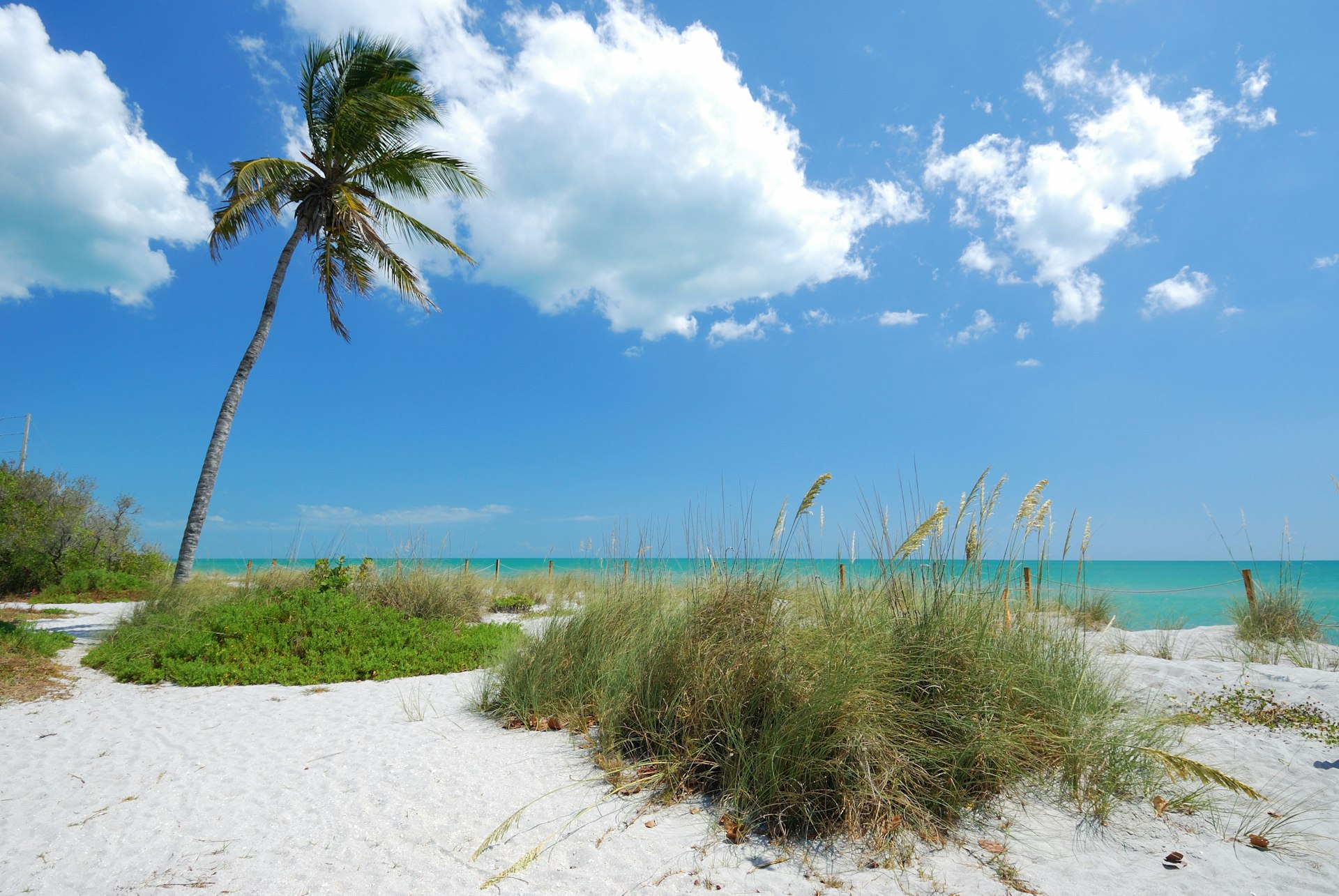 Captiva Island. Photo by japrz / Getty.