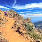 Hiking through La Palma's beautiful landscape © Blyjak / Getty Images