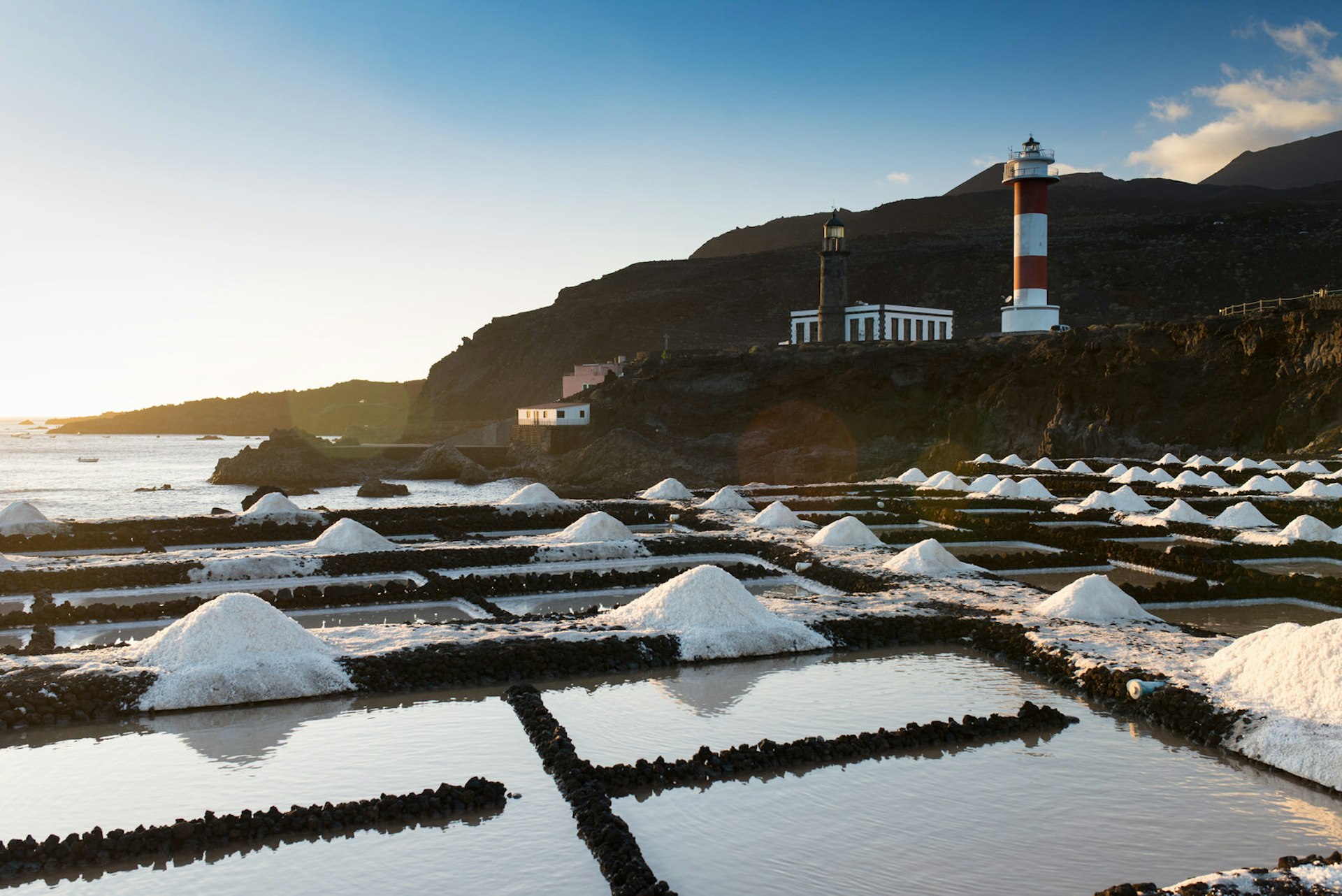 Salt flats at Fuencaliente © Dominic Dähncke / Getty Images