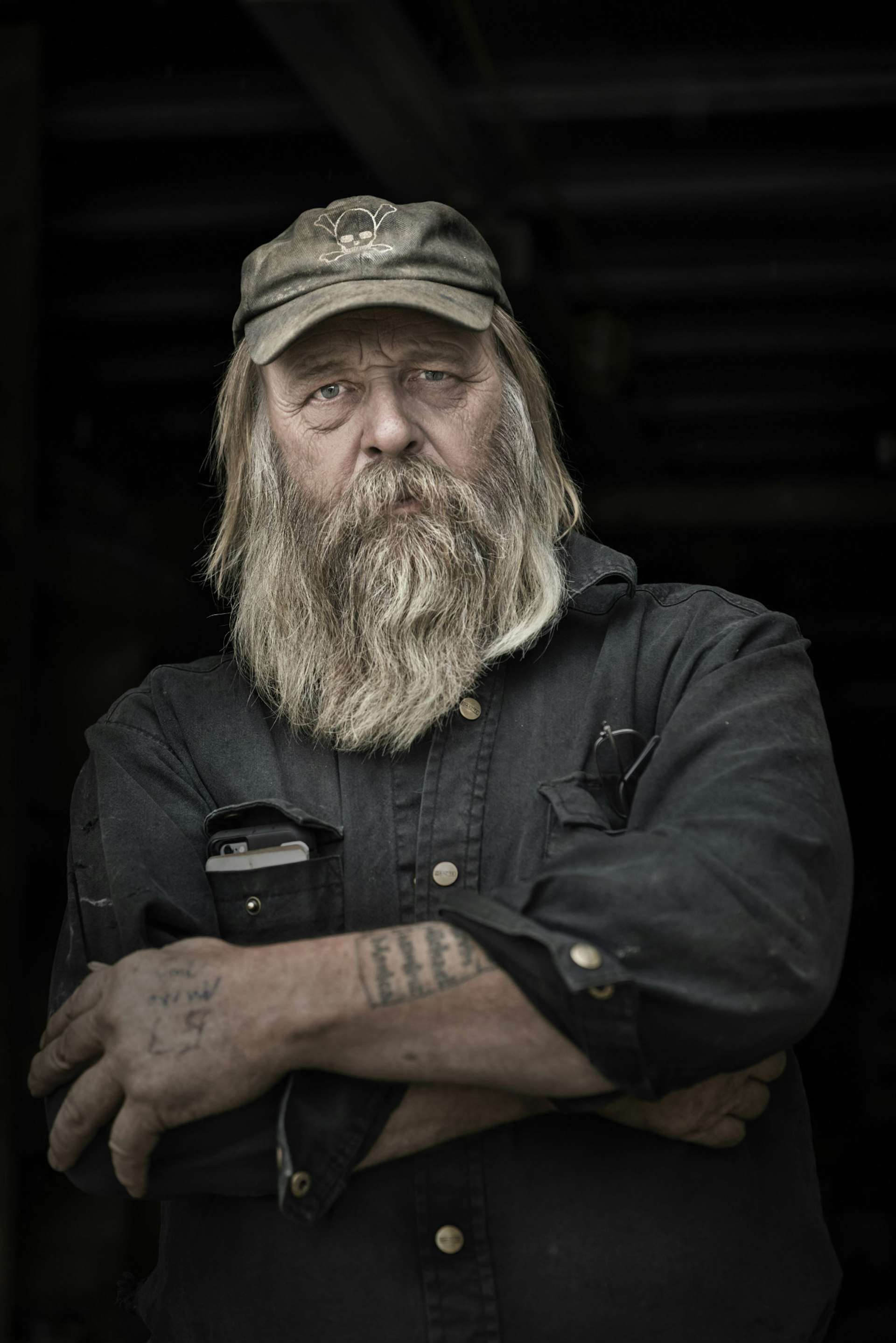 Tony Beets has been mining gold in the Yukon since 1982, and his net worth is estimated at over $5 million. © Justin Foulkes / Lonely Planet