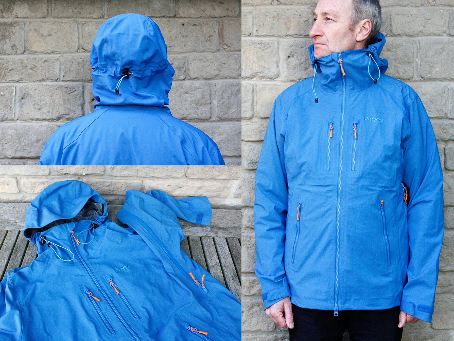 In cold or wet weather, the Eidfjord Jacket keeps you protected © David Else / Lonely Planet