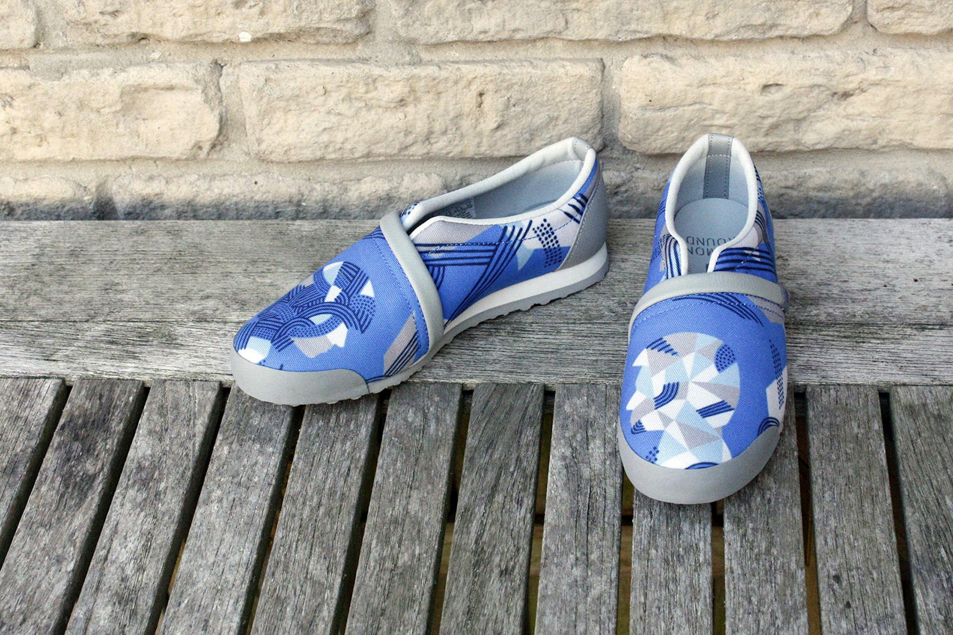 State your case in fancy footwear with Common Ground shoes © David Else / Lonely Planet