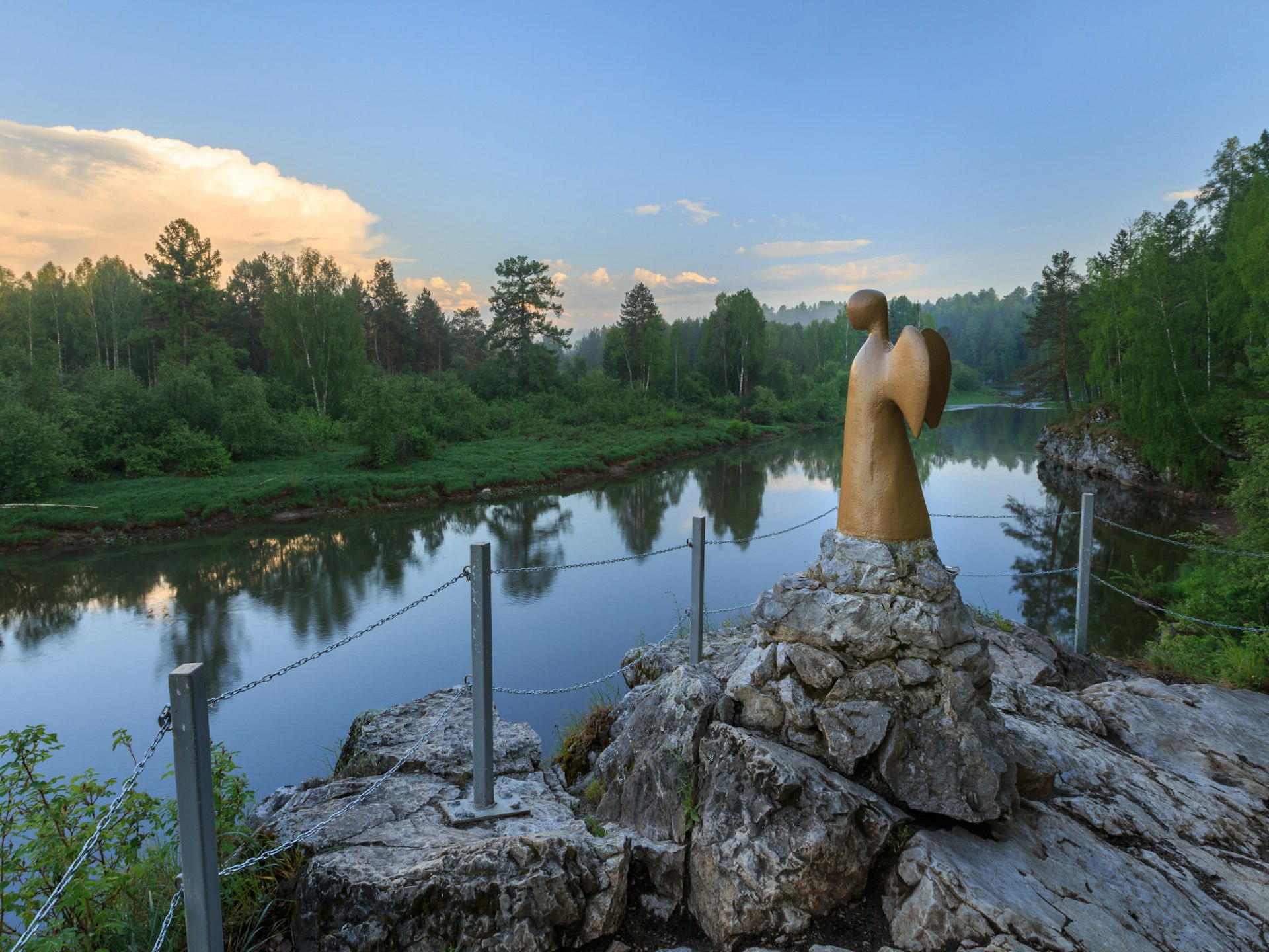 The pristine Deer Springs national park © Ilyshev Dmitry / Shutterstock