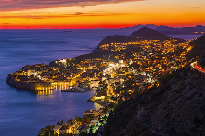 10 spectacular sunset spots in Dubrovnik – Lonely Planet