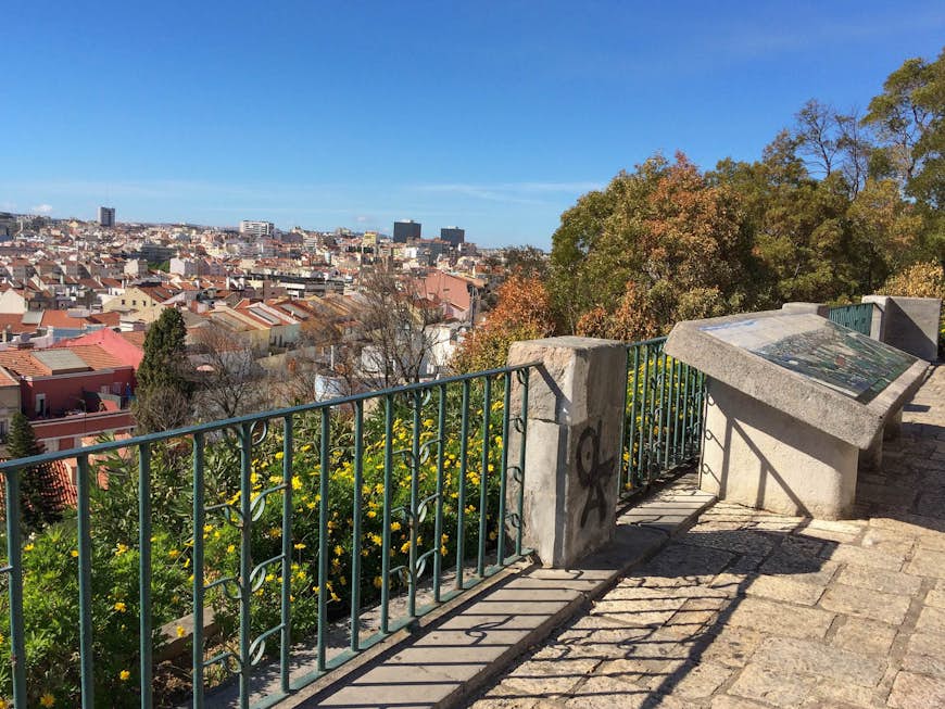 Where to find Lisbon's best 10 viewpoints Lonely