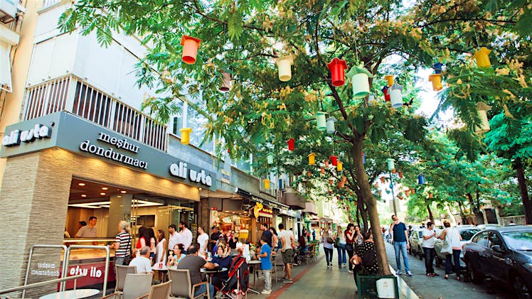 10 Places To Soak Up The Vibe Of Istanbul S Kadikoy Neighbourhood Lonely Planet