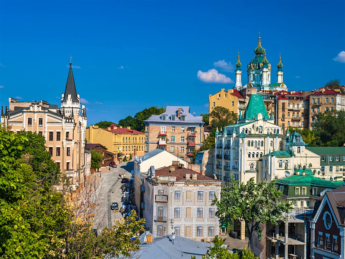 Ten Reasons To Visit Kyiv Lonely Planet Images, Photos, Reviews