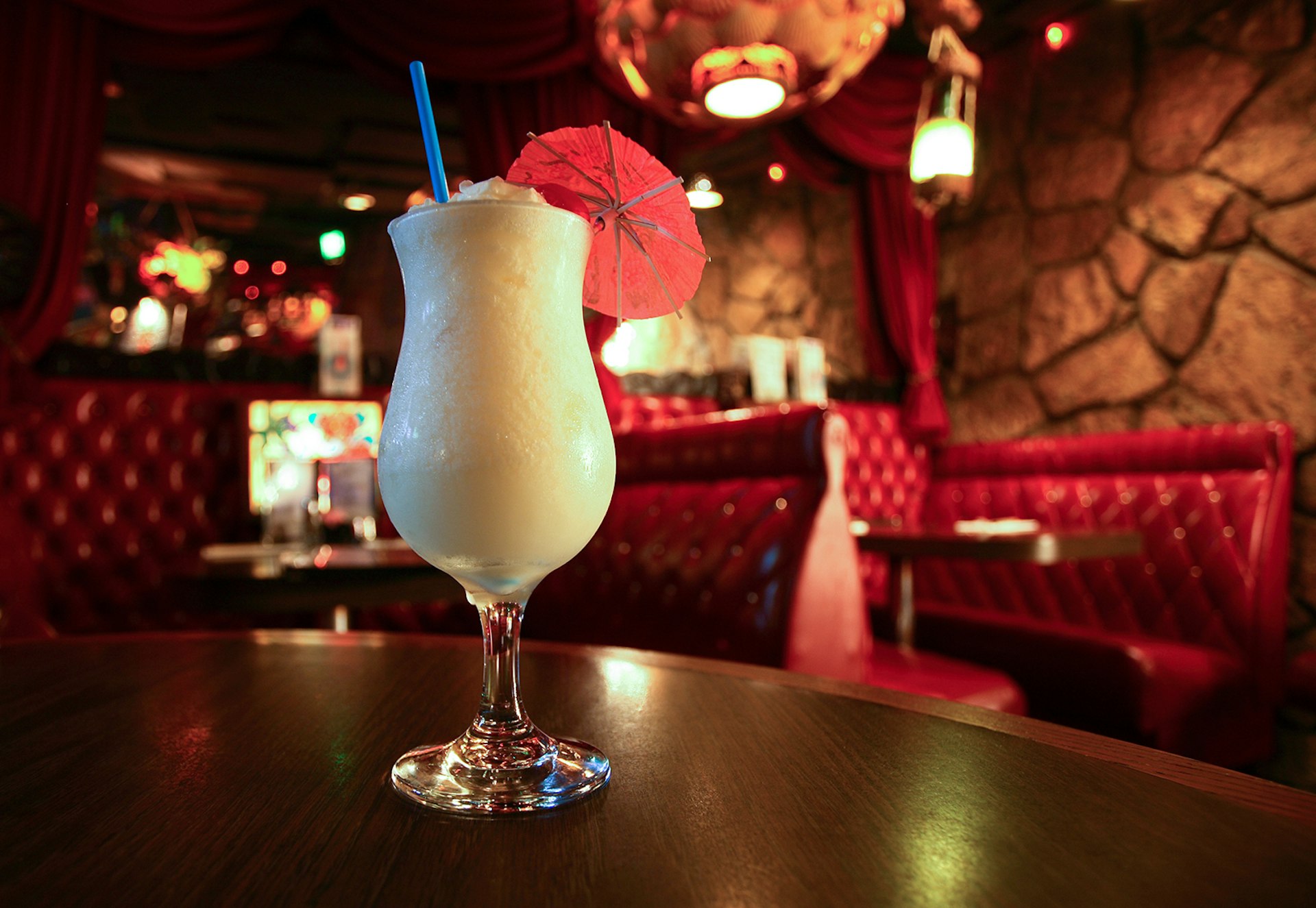 The piña colada cocktail originated in San Juan in 1963 © pkripper503 / Getty Images