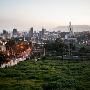 Hidden in plain sight are some of Addis Ababa's best local restaurants © Jakob Polacsek / Getty