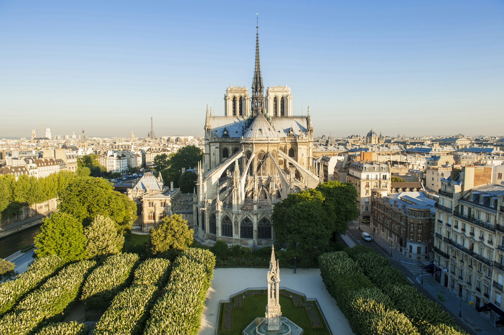 Notre Dame Cathedral, Paris © TARDY Herv / hemis.fr / Getty Images