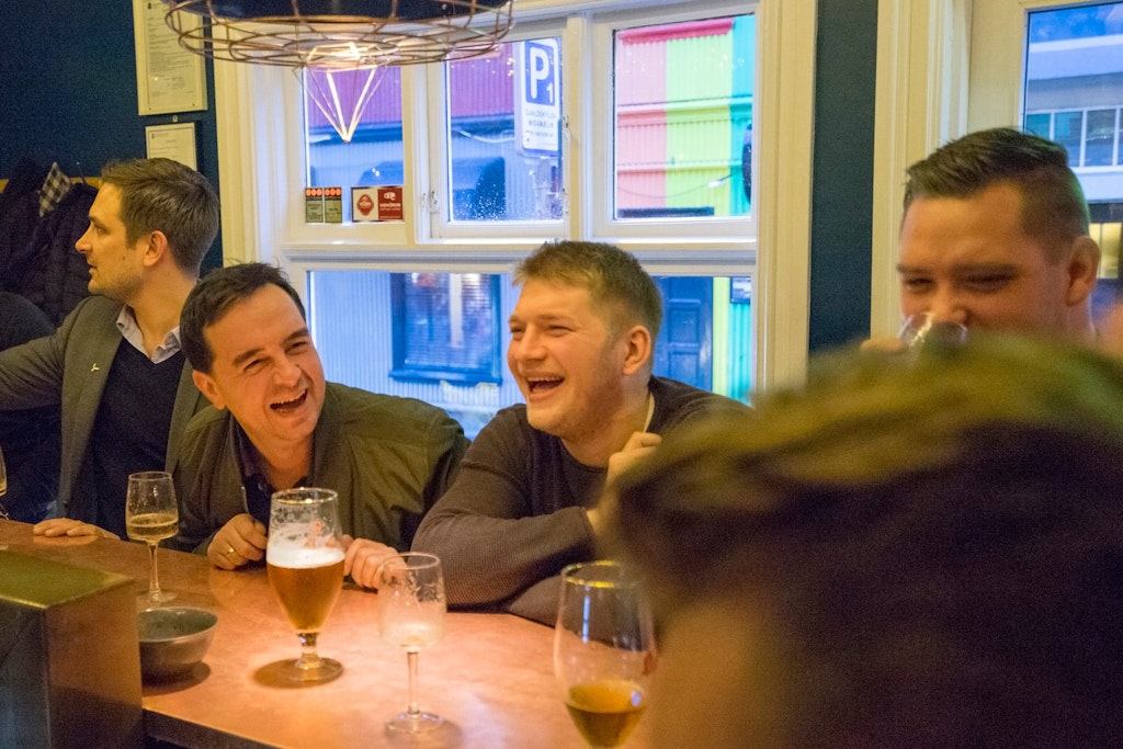 Unpronounceable ales and local whisky 10 of Reykjavík’s best bars