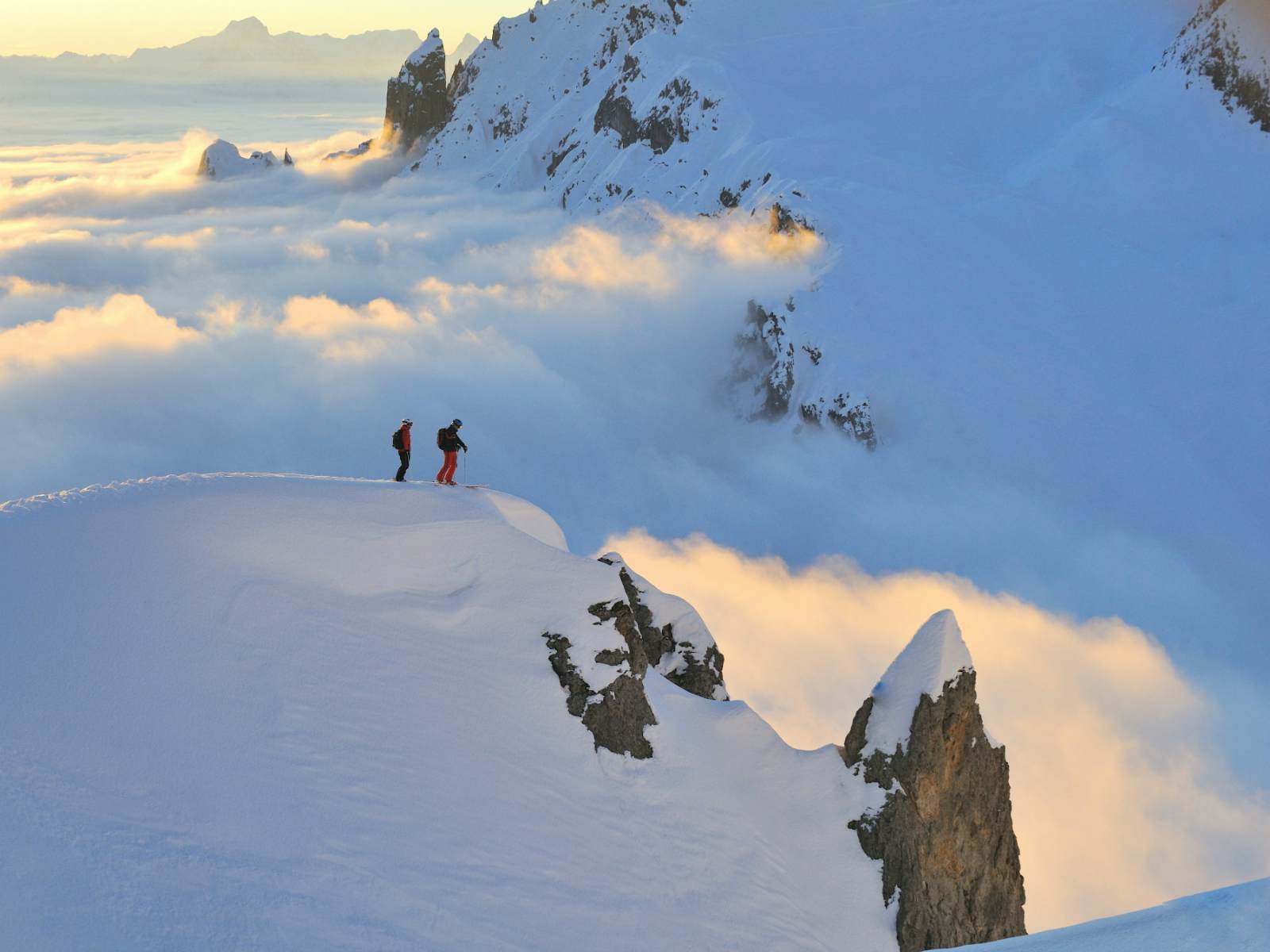Does size matter? Measuring up Austrias biggest ski area