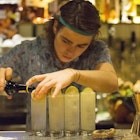 Adventurous cocktails are mixed at Pablo Discobar © Egill Bjarnason / Lonely Planet