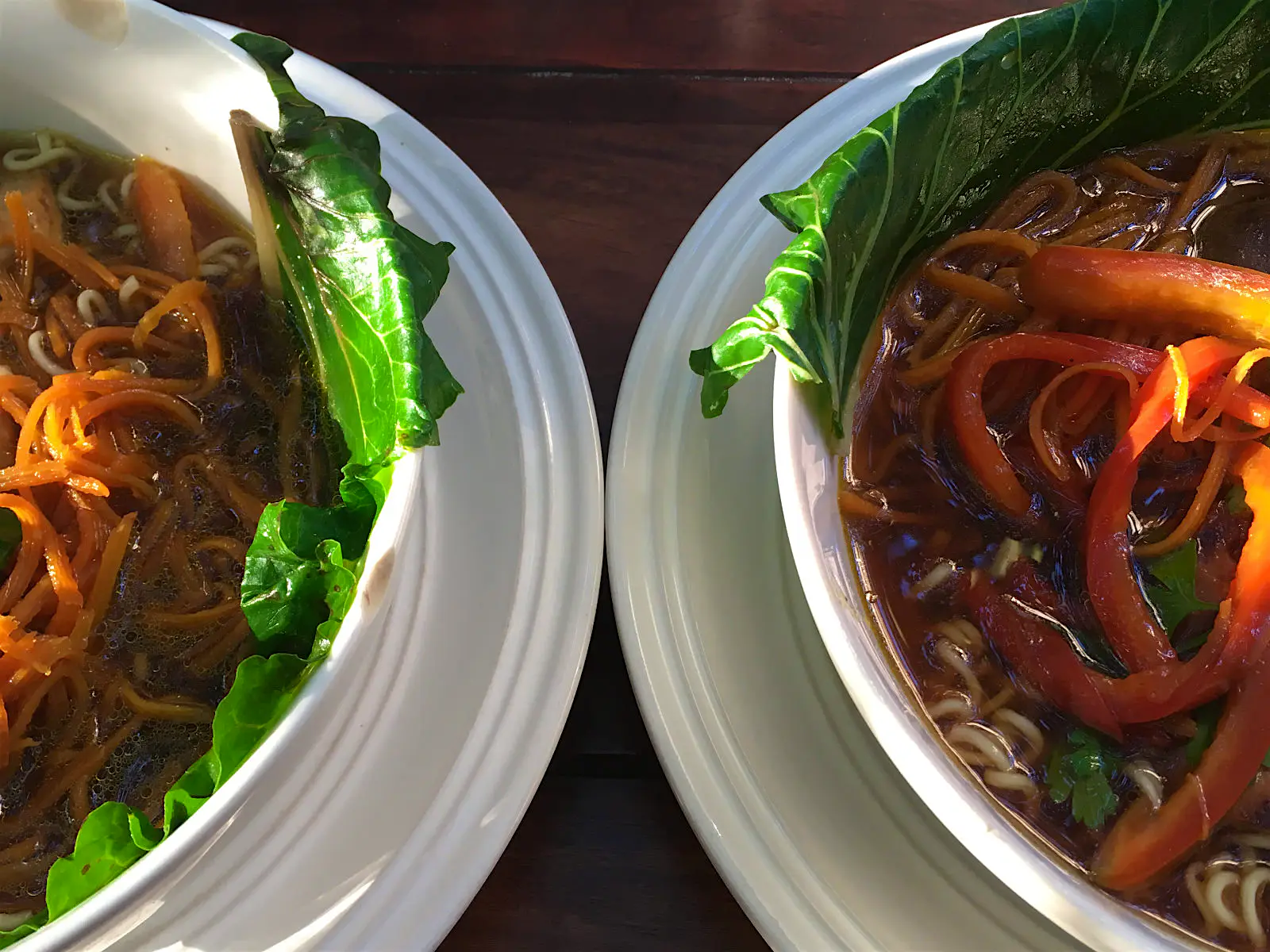 Features - radost-ramen-belgrade Ramen soup at Radost Fina Kuhinjica © Nevena Paunovic / Lonely Planet