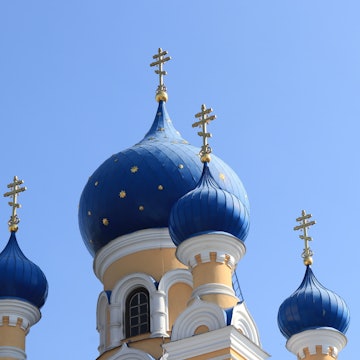 St Nikolaiv Church in Brest © Greg Bloom / Lonely Planet
