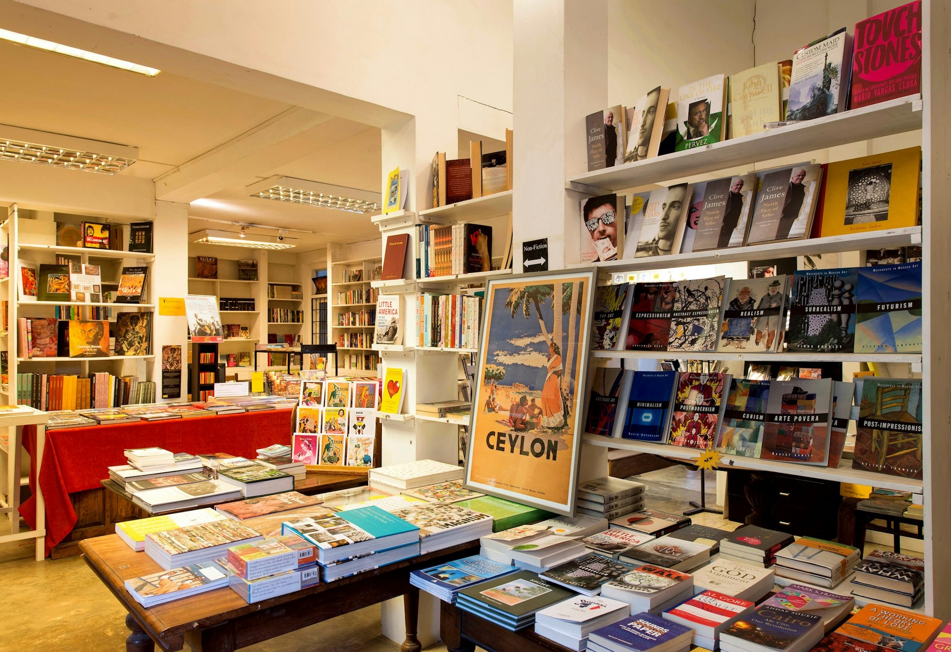 Rich pickings at Barefoot Books © Natalie Blow / Lonely Planet