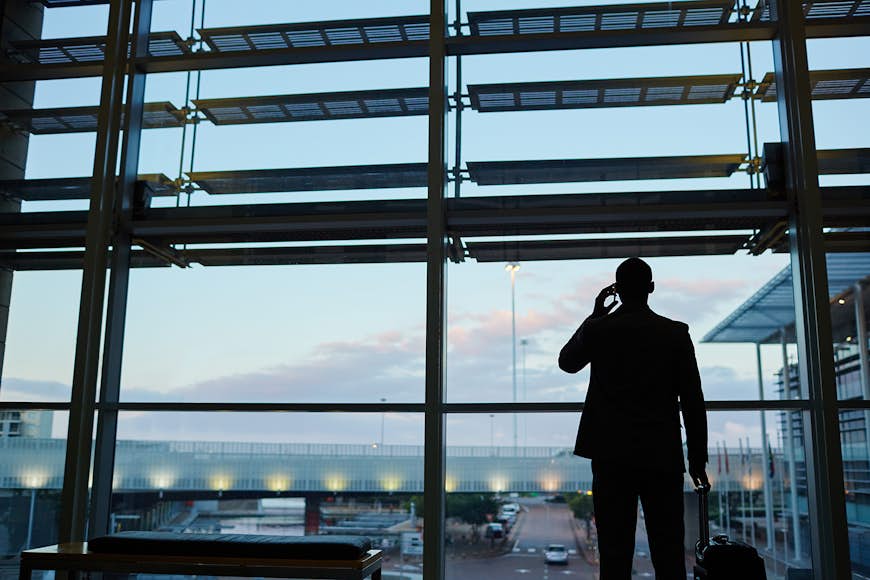 Flygplatsmoderniseringar kommer att ha för- och nackdelar för resenärer © squaredpixels / Getty