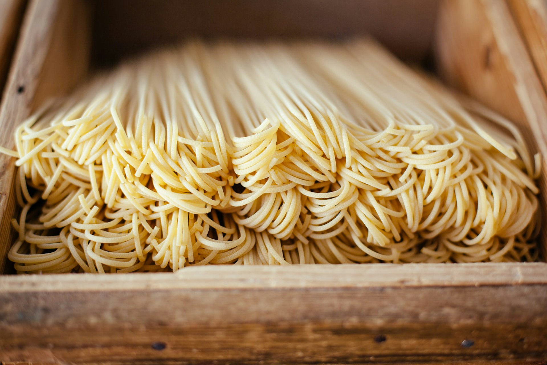 Head to Italy for spaghetti done right © Sofie Delauw / Getty Images