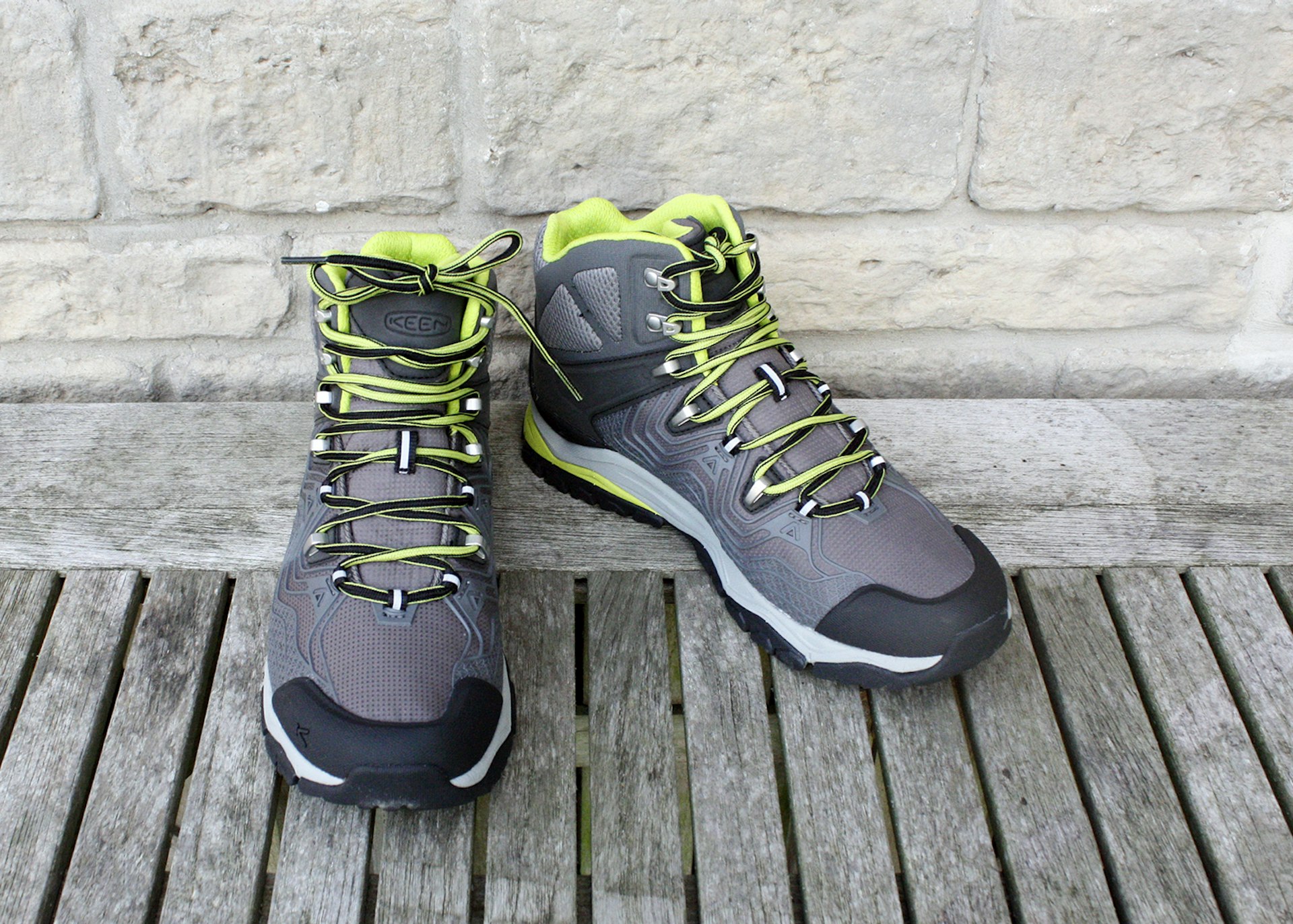 Keen Aphlex boots are great for hiking or travel in rugged locations © David Else / Lonely Planet