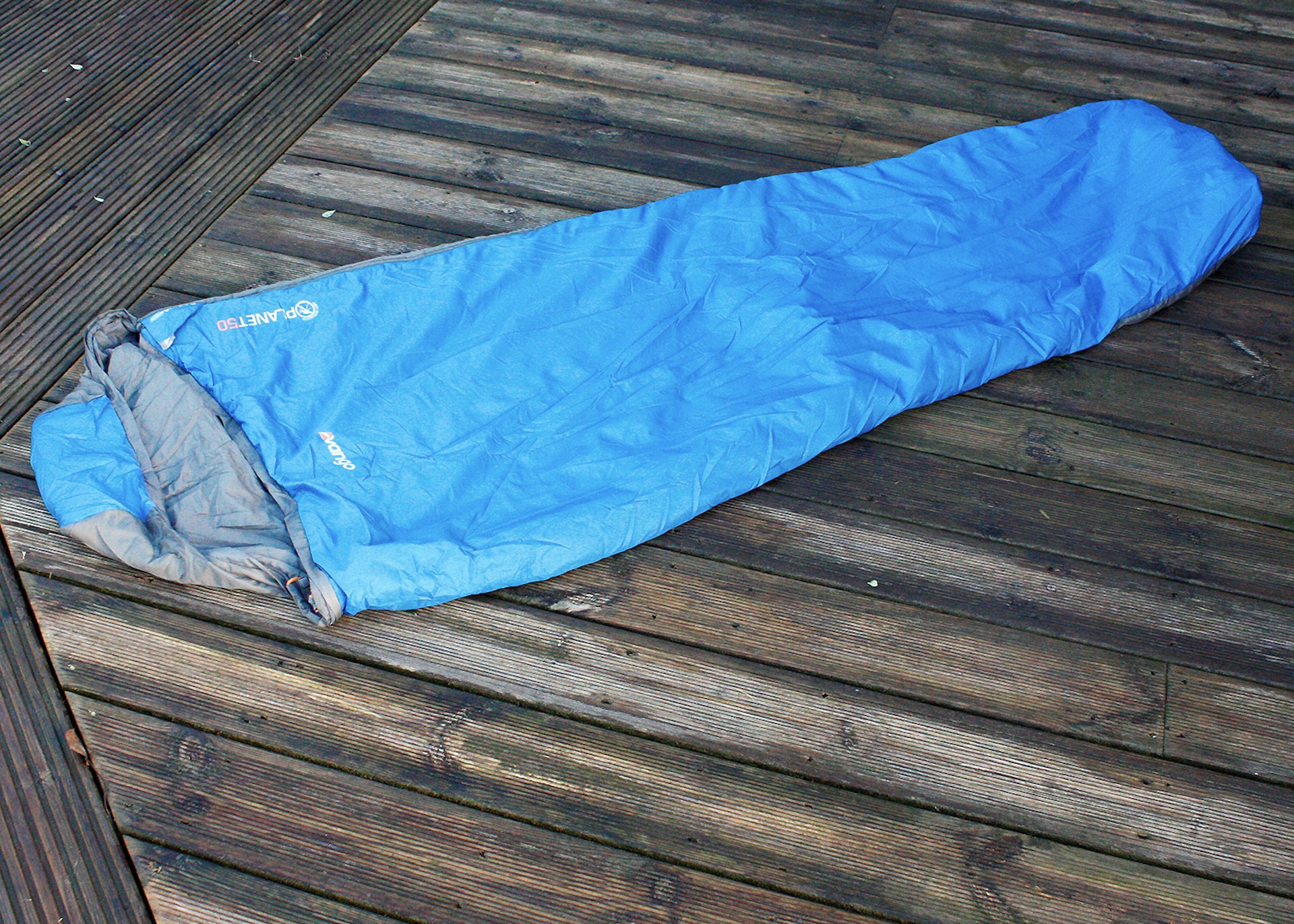 For cool nights in warm climates the Vango Planet 50 sleeping bag is ideal © David Else / Lonely Planet