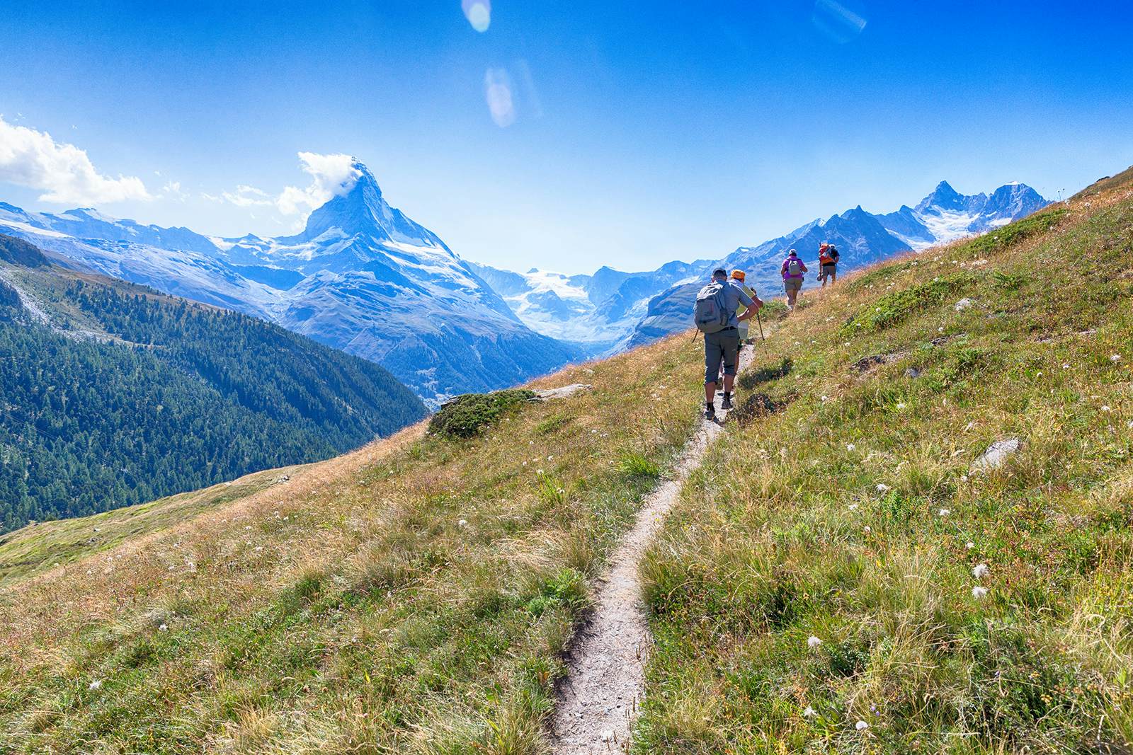 garn Grader celsius folder Switzerland for nature lovers - Lonely Planet