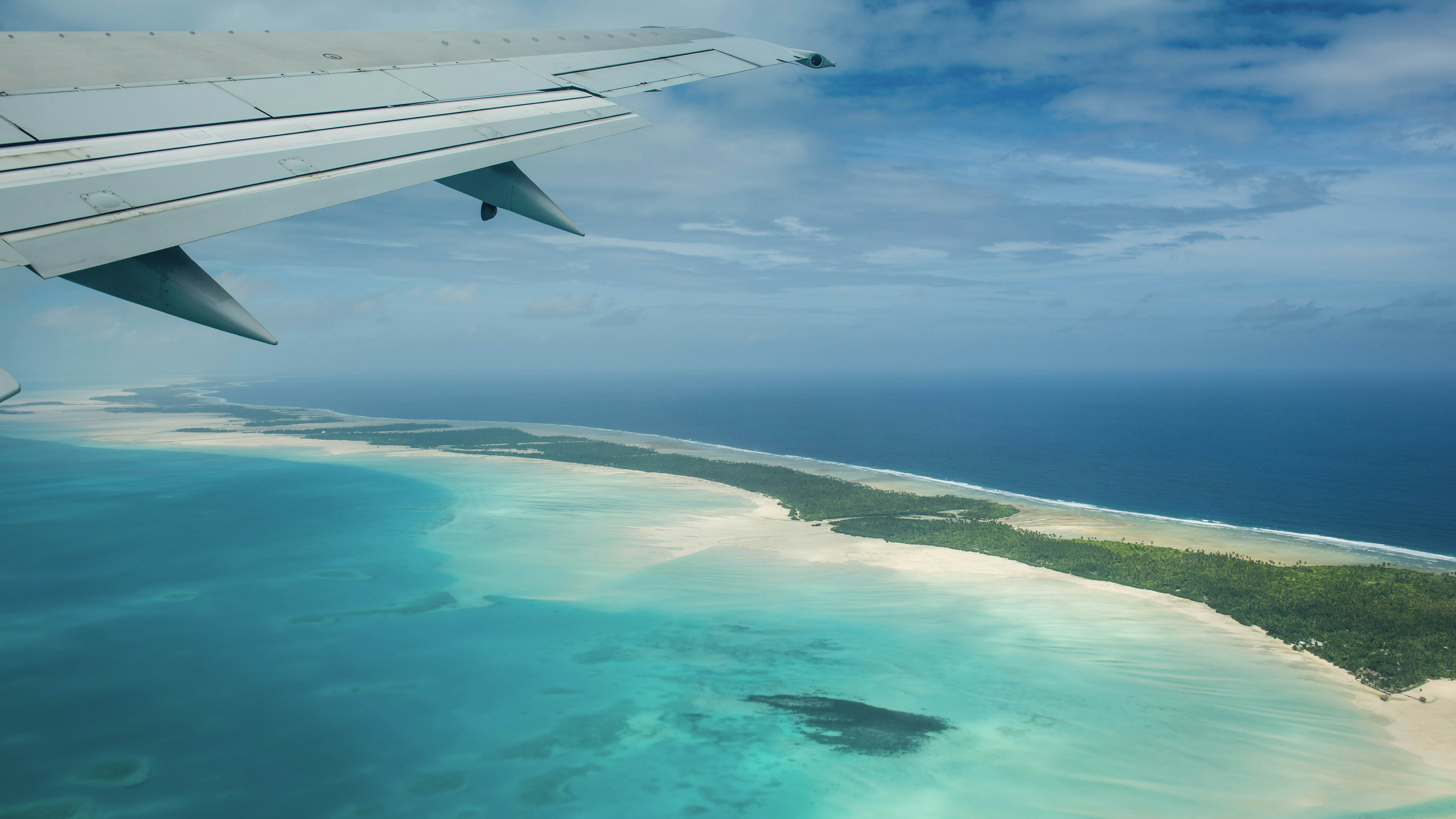 Natural spoils: why Kiribati is a nature lover's paradise - Lonely Planet Natural spoils: why Kiribati is a nature lover's paradise - Lonely Planet