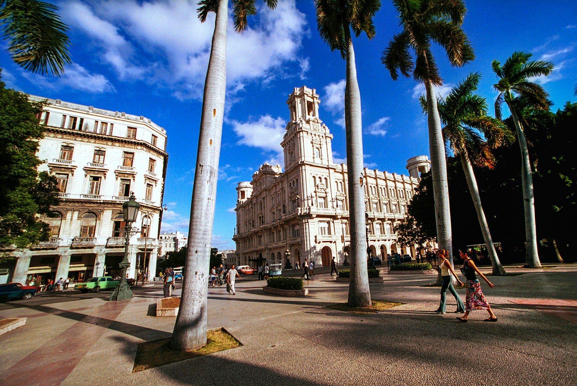 Features - Travel Destinations In Cuba: Museo Nacional De Bellas Artes