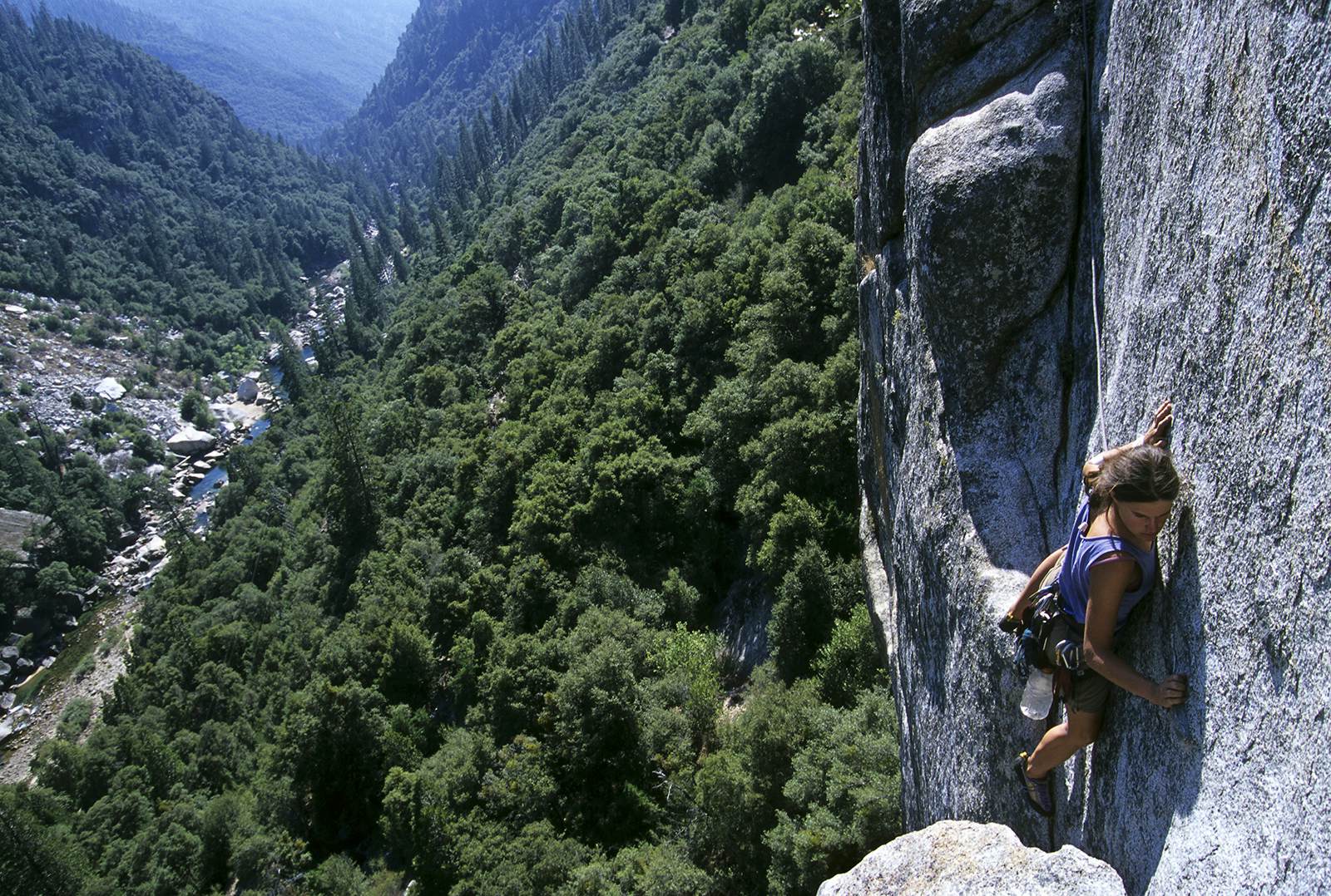 Gearhead's Guide To Rock Climbing In Yosemite - Lonely Planet