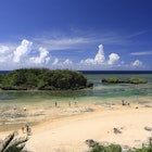 Features - Star Sand Beach, Iriomote Island, Taketomi, Okinawa, Japan
