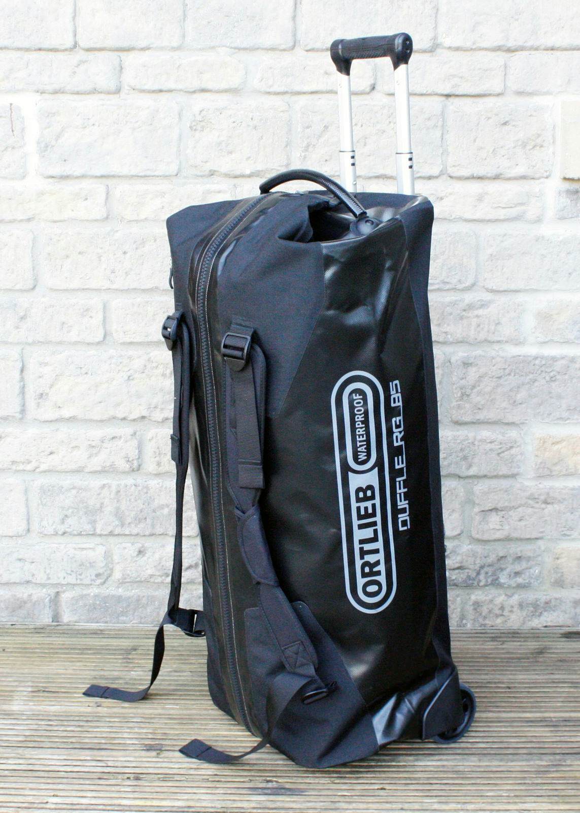 ortlieb duffle rg review