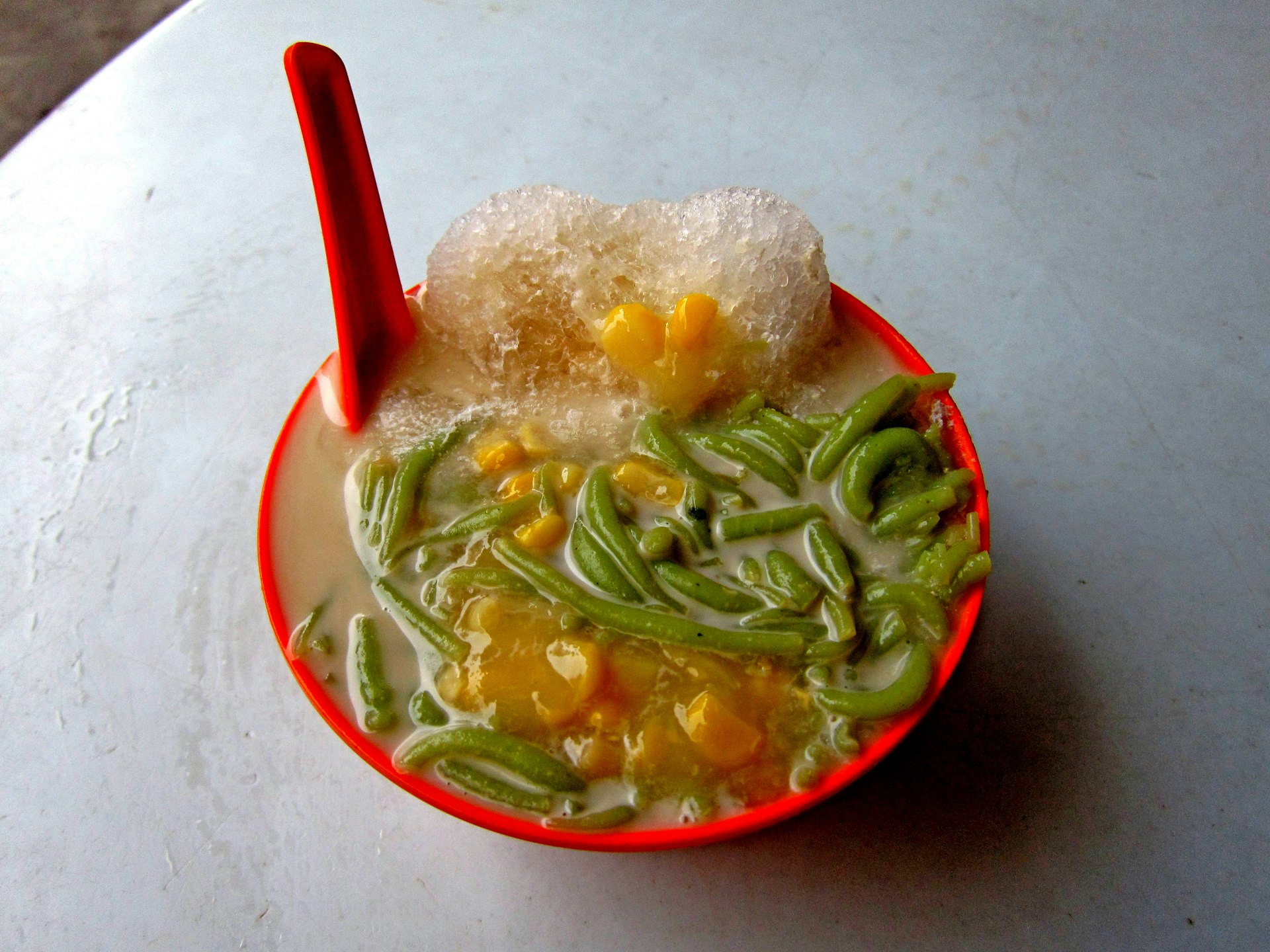 Features - Cendol