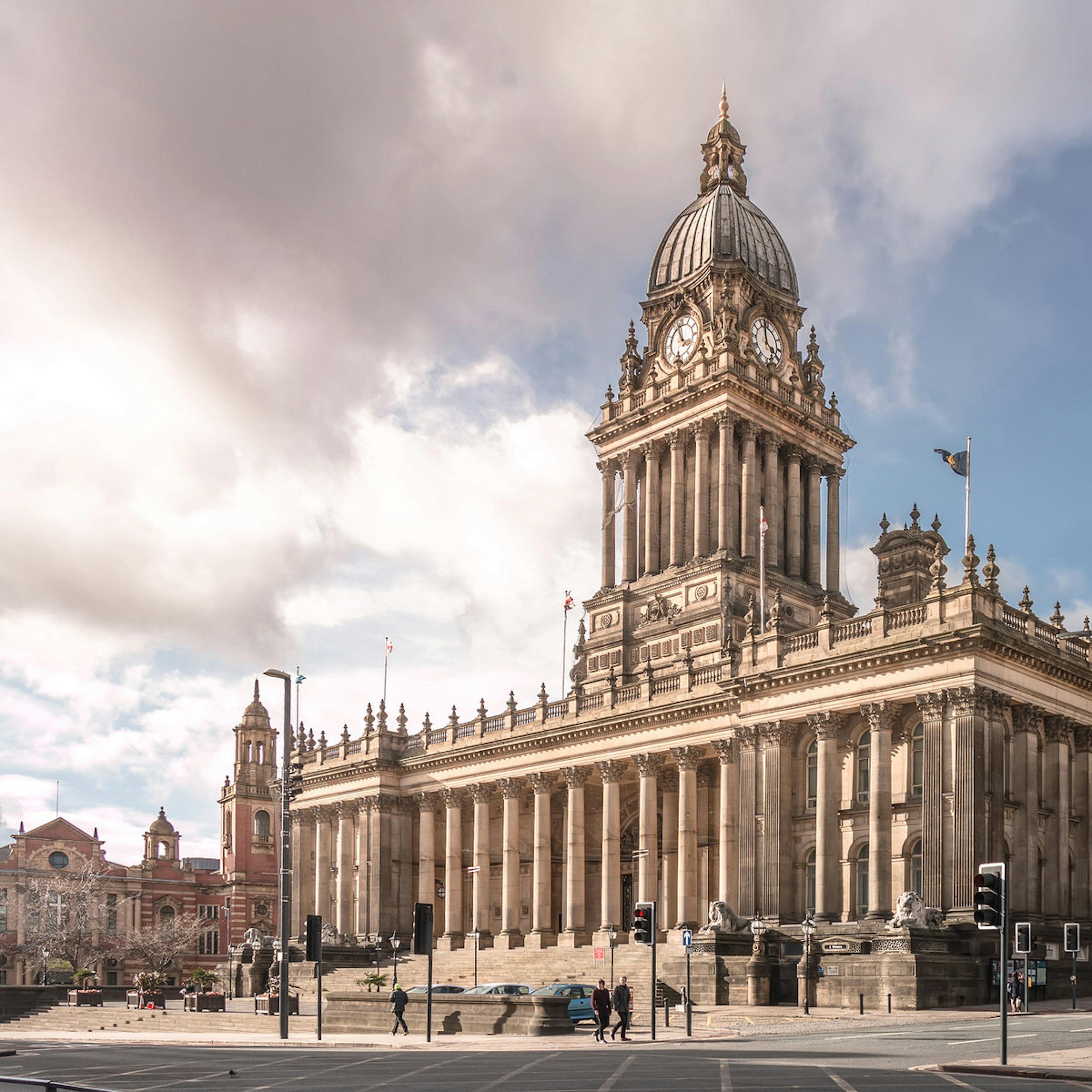 Leeds is a city with a proud history and a flourishing cultural scene © PoohFotoz / Shutterstock