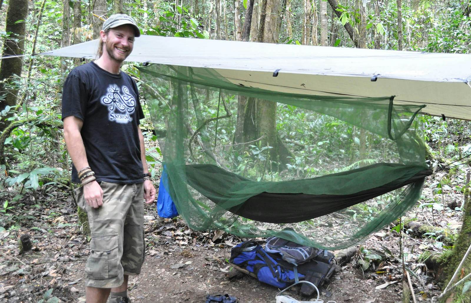 jungle trekking attire