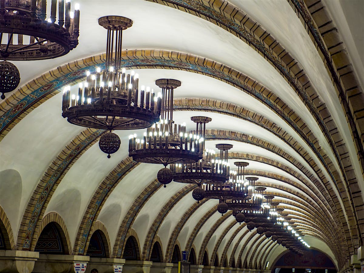 A Walk Through Kyiv S Soviet Past Lonely Planet