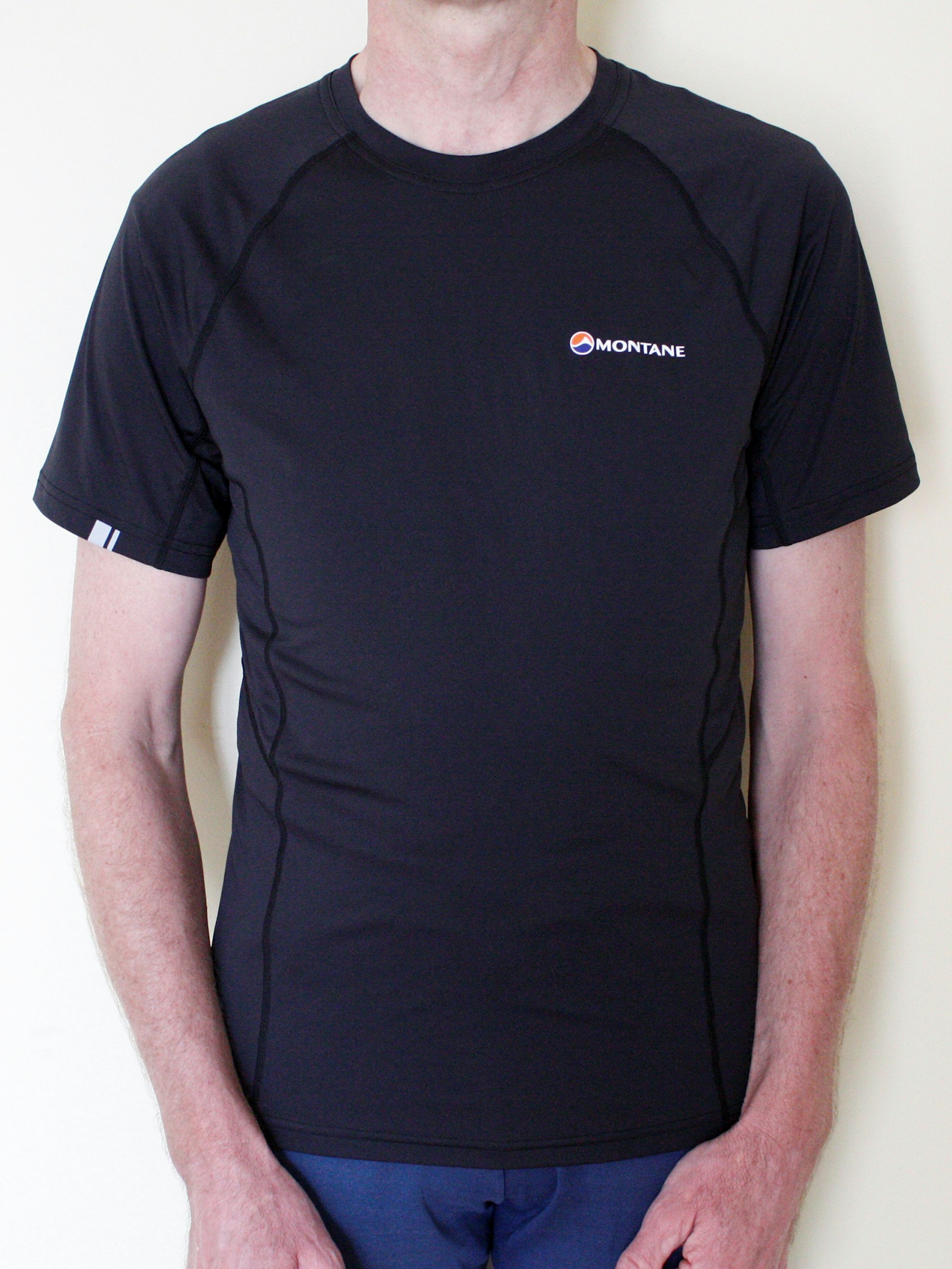 The Sonic T-shirt is very comfortable and ideal for active adventures in hot or cold climates © David Else / Lonely Planet